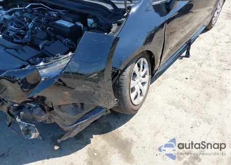 2025 Toyota Corolla Le из США, поврежденный, VIN 5YFB4MDE5SP264382